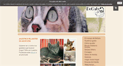 Desktop Screenshot of degats.org